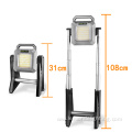 Portable High Brightness Rechargeable LED Work Light